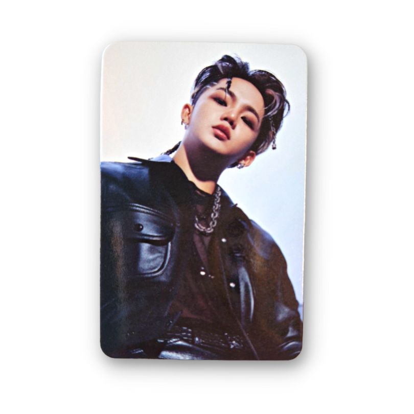 PARK JEONG WOO [Treasure] Photocard Reboot [4552]
